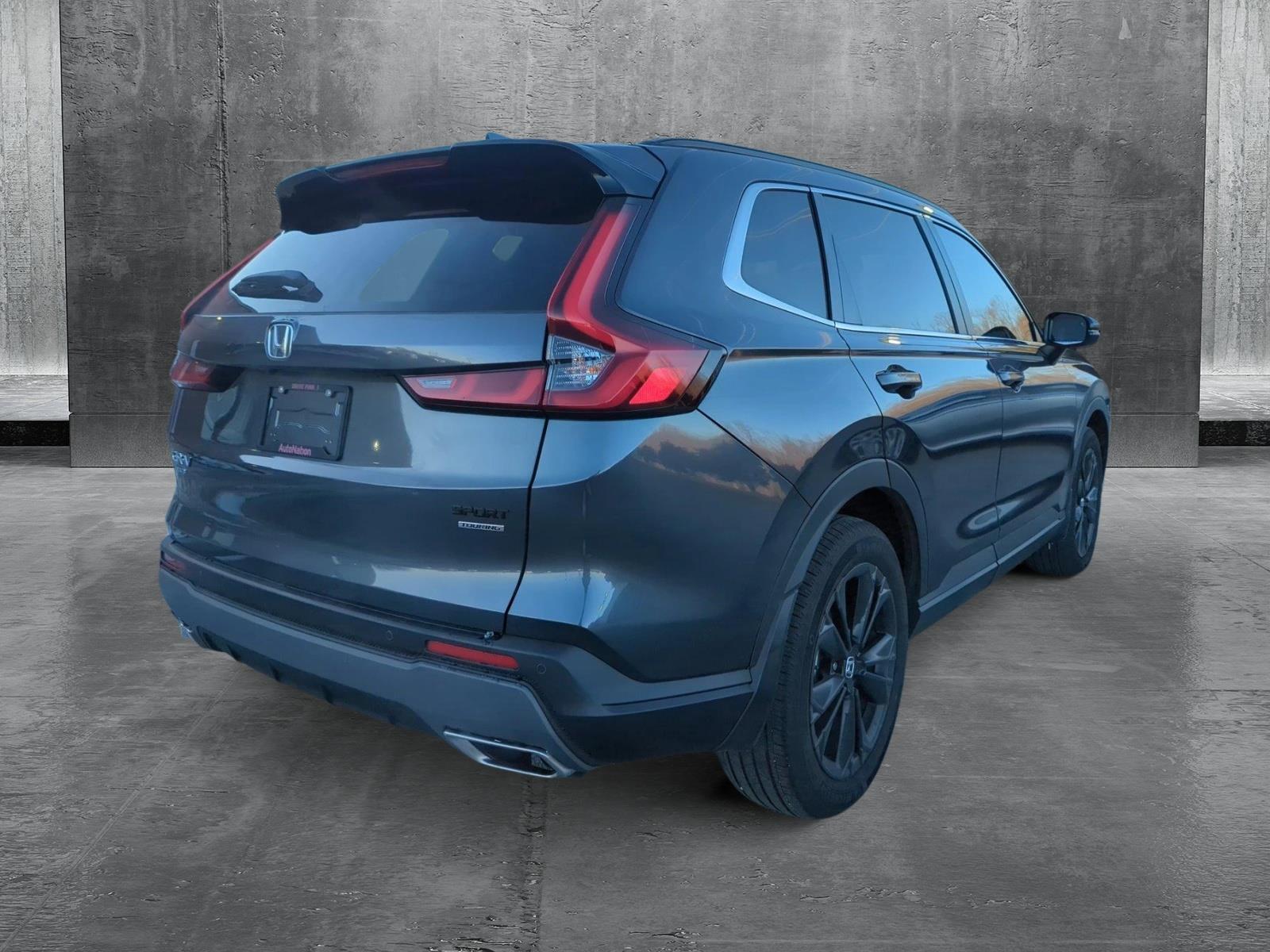 2025 Honda CR-V Hybrid Vehicle Photo in Memphis, TN 38125