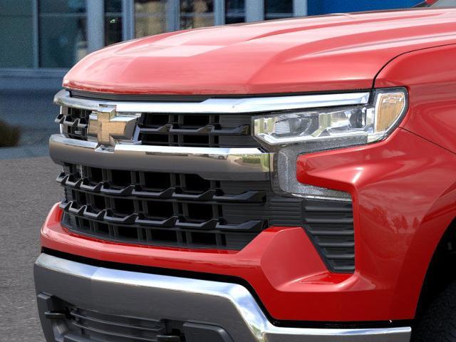 2025 Chevrolet Silverado 1500 Vehicle Photo in MADISON, WI 53713-3220