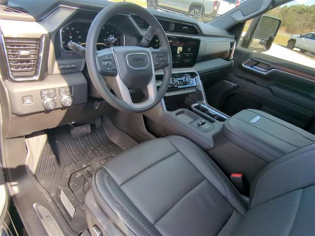 2024 GMC Sierra 3500 HD Vehicle Photo in ALBERTVILLE, AL 35950-0246