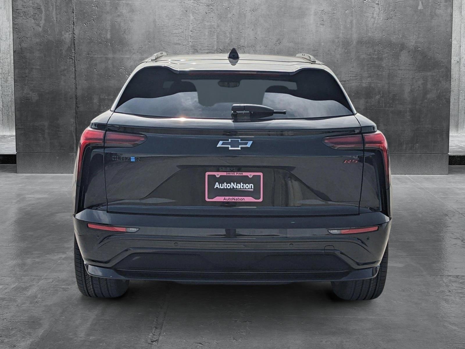 2025 Chevrolet Blazer EV Vehicle Photo in MIAMI, FL 33172-3015