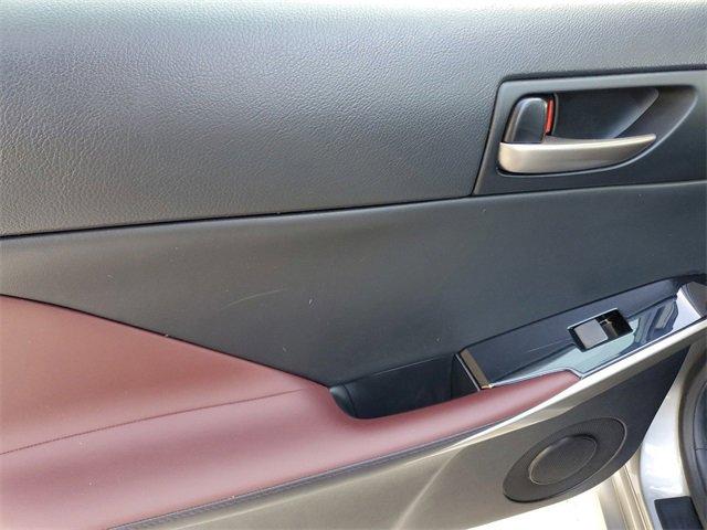2019 Lexus IS Vehicle Photo in SUNRISE, FL 33323-3202