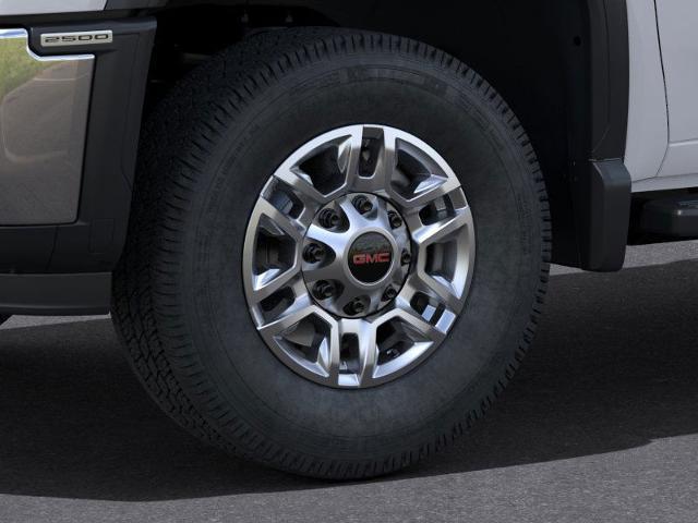 2025 GMC Sierra 2500 HD Vehicle Photo in APPLETON, WI 54914-8833