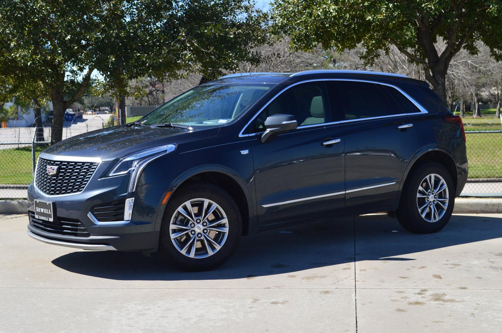 2023 Cadillac XT5 Vehicle Photo in Houston, TX 77090