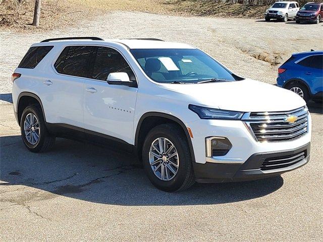 2022 Chevrolet Traverse Vehicle Photo in MILFORD, OH 45150-1684