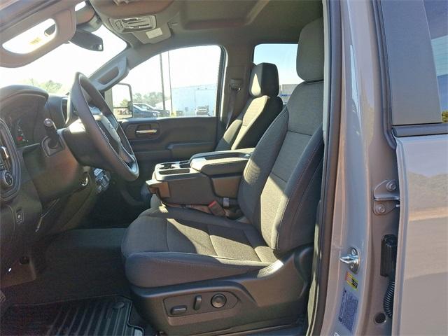 2025 Chevrolet Silverado 2500 HD Vehicle Photo in SEAFORD, DE 19973-8463
