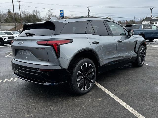 2025 Chevrolet Blazer EV Vehicle Photo in GARDNER, MA 01440-3110
