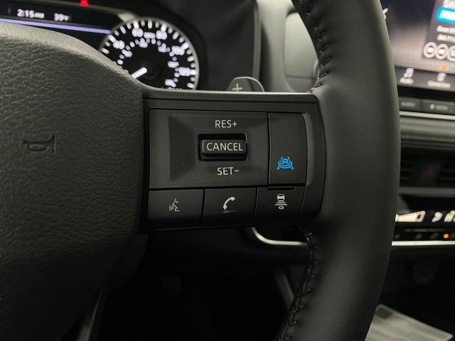 2025 Nissan Rogue Vehicle Photo in Appleton, WI 54913
