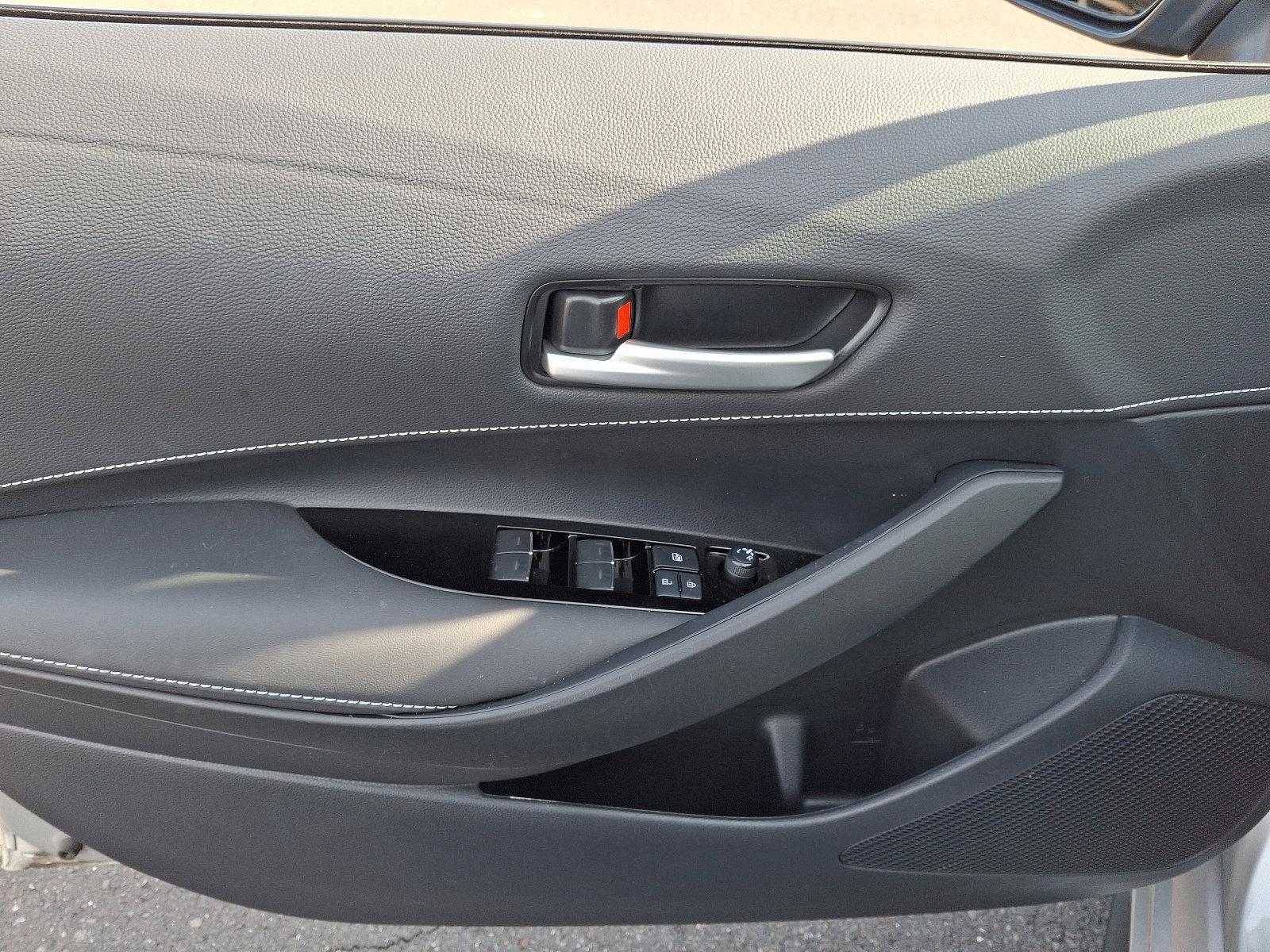 2022 Toyota Corolla Hatchback Vehicle Photo in Trevose, PA 19053