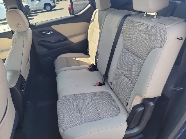 2022 Chevrolet Traverse Vehicle Photo in LA MESA, CA 91942-8211