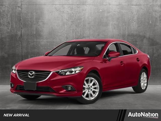 2014 Mazda Mazda6 Vehicle Photo in CLEARWATER, FL 33764-7163