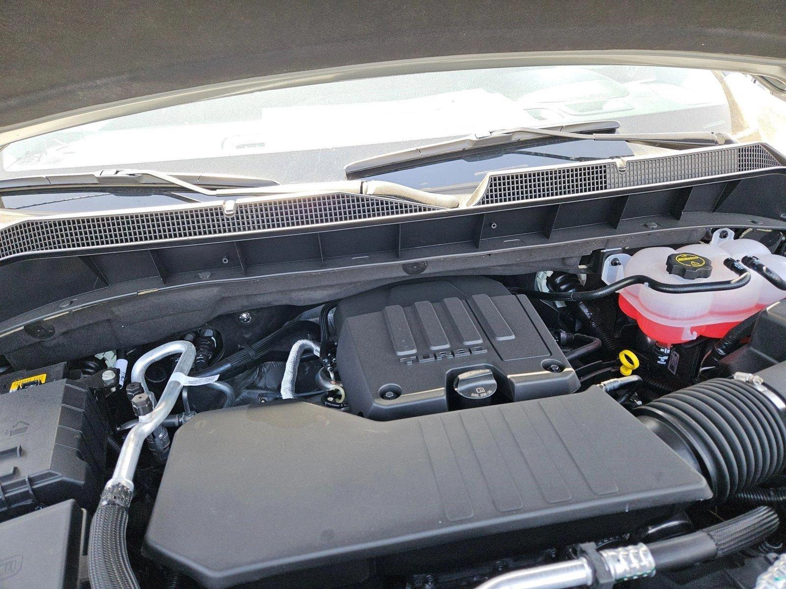 2025 Chevrolet Silverado 1500 Vehicle Photo in GILBERT, AZ 85297-0446