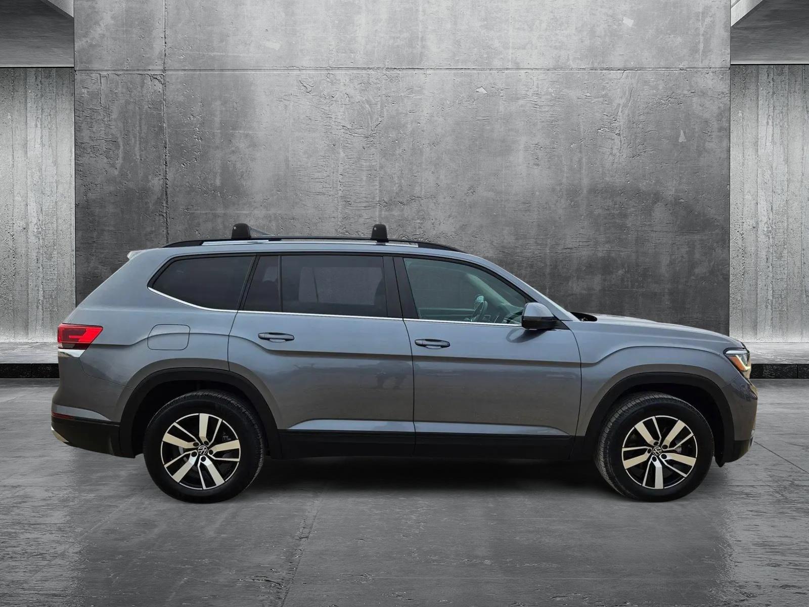 2022 Volkswagen Atlas Vehicle Photo in Waco, TX 76710