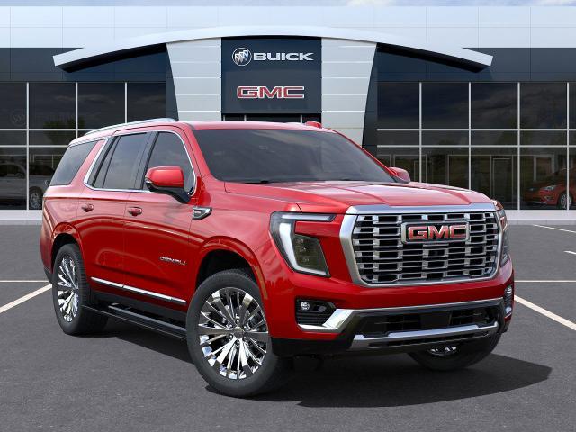 2025 GMC Yukon Vehicle Photo in GREEN BAY, WI 54303-3330