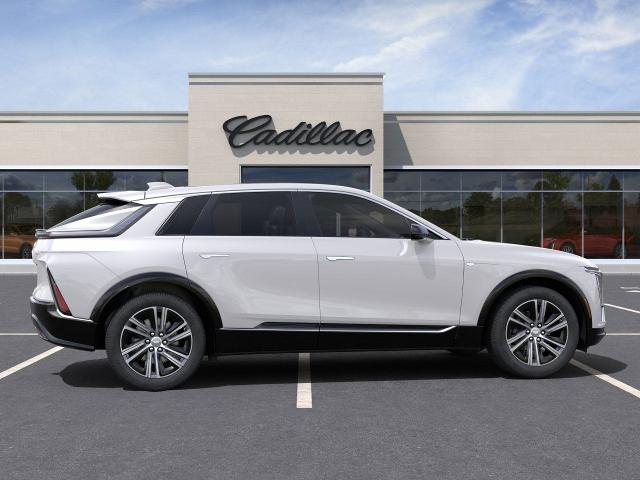 2025 Cadillac LYRIQ Vehicle Photo in NEENAH, WI 54956-2243
