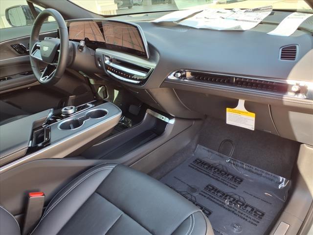 2025 Cadillac LYRIQ Vehicle Photo in TAMPA, FL 33612-3404