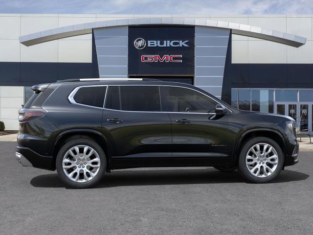 2025 GMC Acadia Vehicle Photo in DANBURY, CT 06810-5034