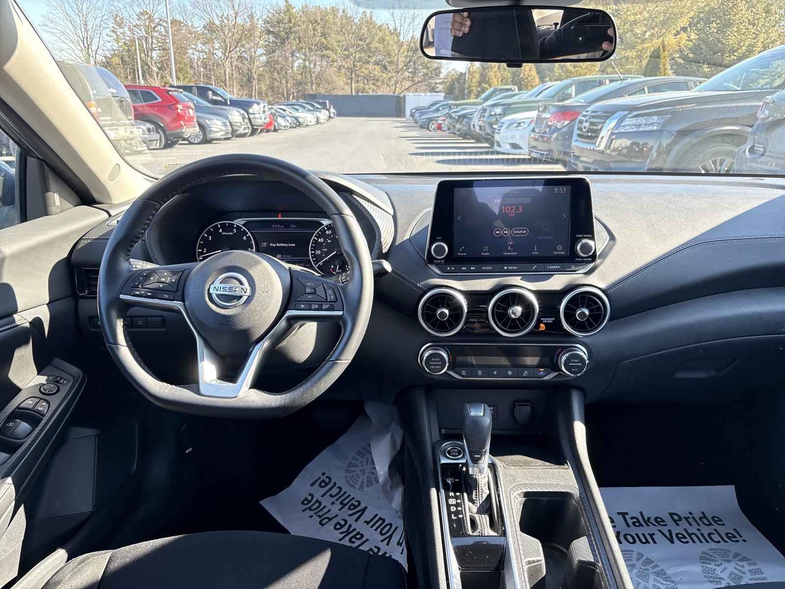 2021 Nissan Sentra Vehicle Photo in Mechanicsburg, PA 17050