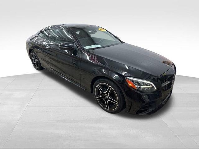 2021 Mercedes-Benz C-Class Vehicle Photo in MEDINA, OH 44256-9631