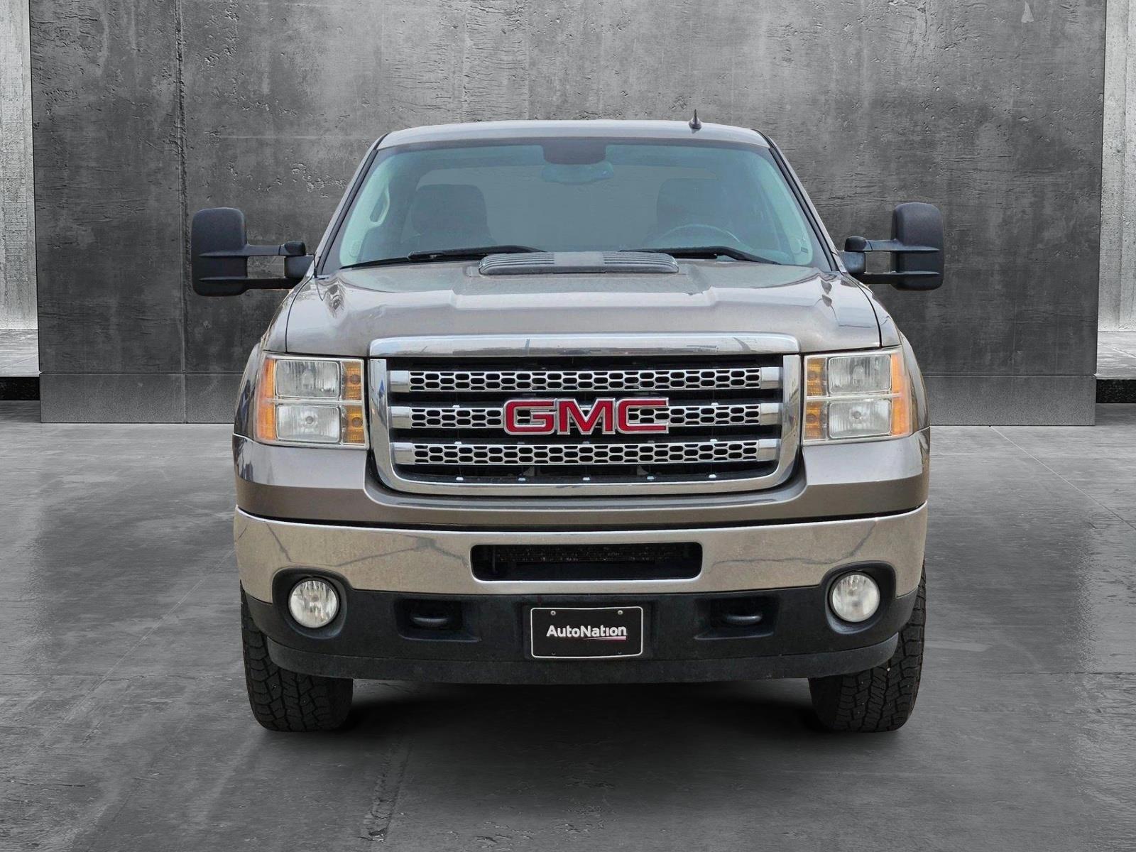2014 GMC Sierra 3500 HD Vehicle Photo in AMARILLO, TX 79106-1809