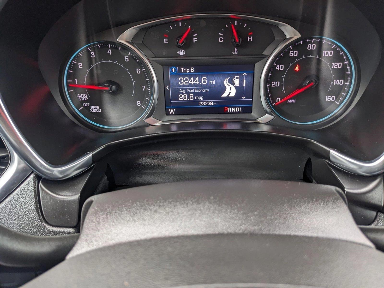 2024 Chevrolet Equinox Vehicle Photo in HOUSTON, TX 77034-5009