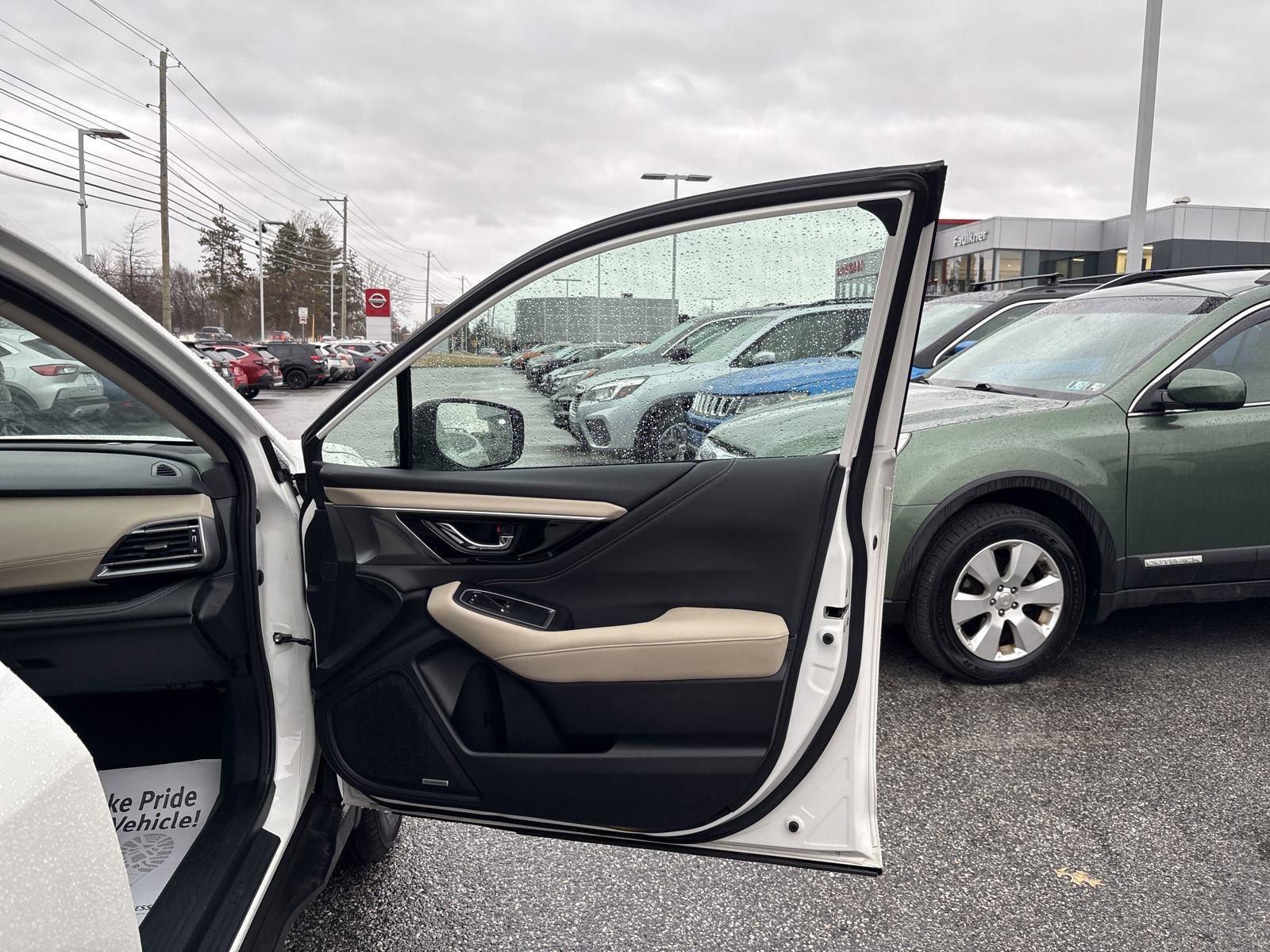 2021 Subaru Outback Vehicle Photo in Mechanicsburg, PA 17050
