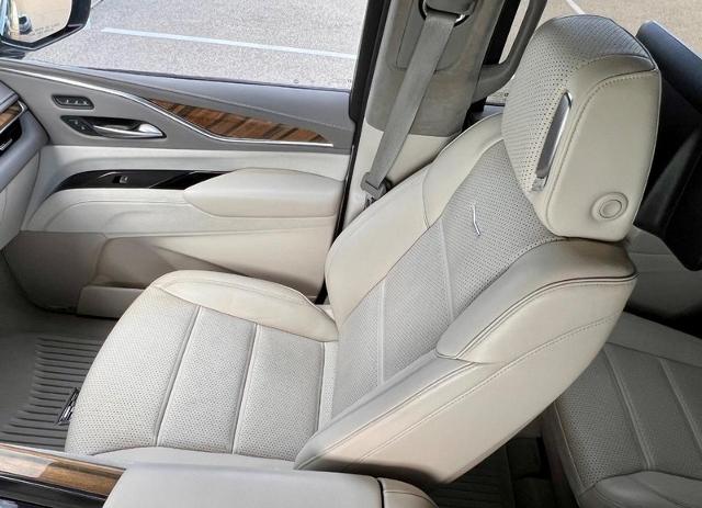 2021 Cadillac Escalade Vehicle Photo in EFFINGHAM, IL 62401-2832