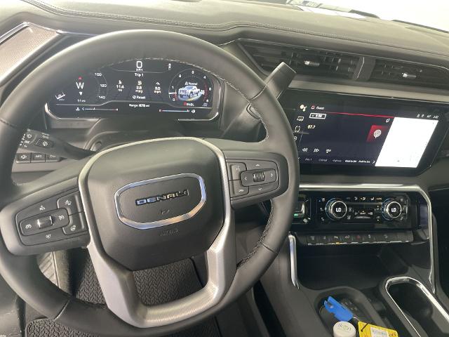 2025 GMC Sierra 2500 HD Vehicle Photo in GILBERT, AZ 85297-0402