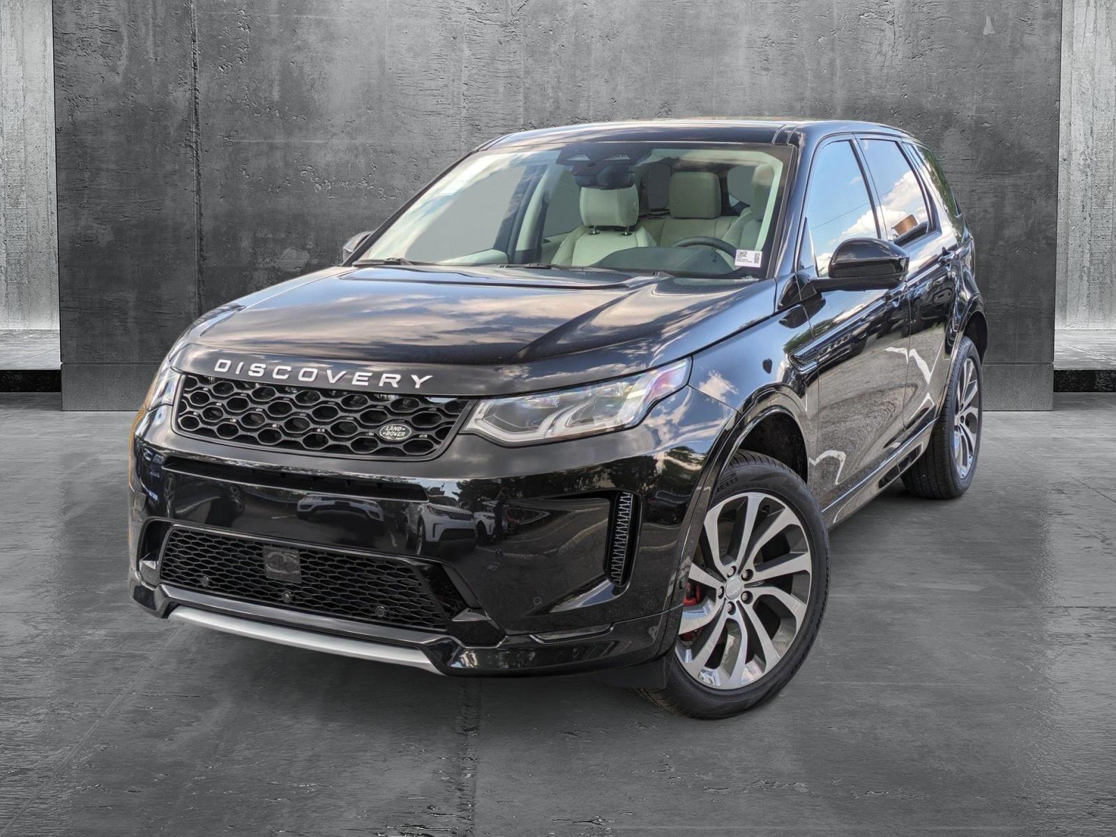 2025 Land Rover Discovery Sport Vehicle Photo in Bethesda, MD 20852