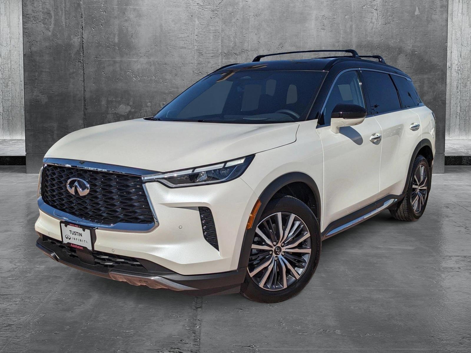 2025 INFINITI QX60 Vehicle Photo in Tustin, CA 92782