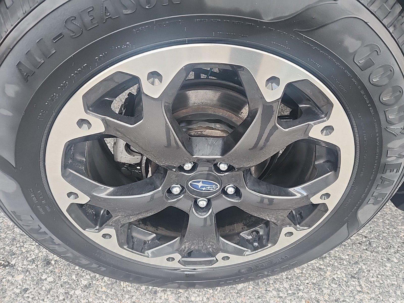 2022 Subaru Crosstrek Vehicle Photo in Mechanicsburg, PA 17050