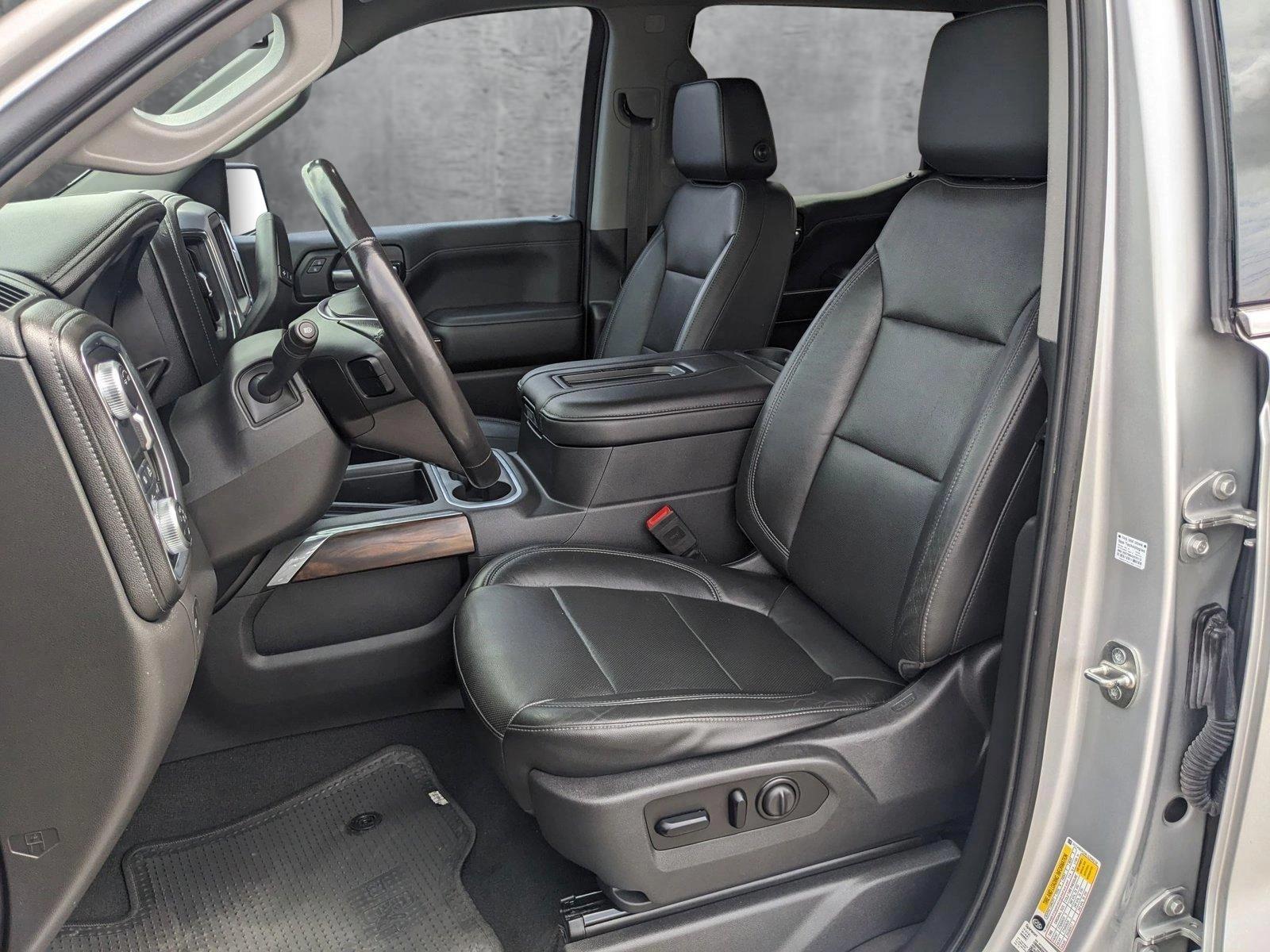 2020 GMC Sierra 1500 Vehicle Photo in HOUSTON, TX 77034-5009