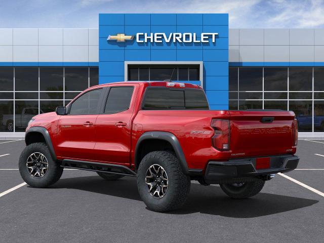 2025 Chevrolet Colorado Vehicle Photo in PEORIA, AZ 85382-3715