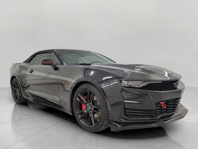 2023 Chevrolet Camaro Vehicle Photo in APPLETON, WI 54914-4656