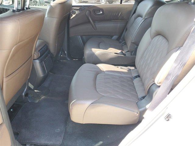 2021 Nissan Armada Vehicle Photo in MILFORD, OH 45150-1684