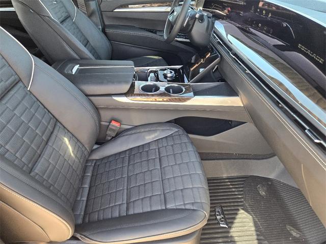 2025 Cadillac Escalade Vehicle Photo in Oklahoma City, OK 73114