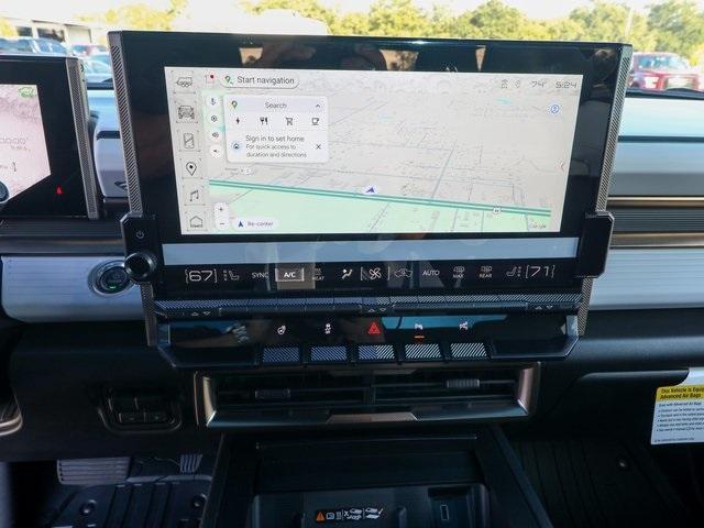 2024 GMC HUMMER EV SUV Vehicle Photo in HOMOSASSA, FL 34448-1461