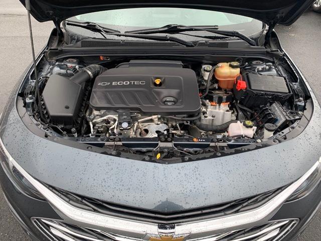2019 Chevrolet Malibu Vehicle Photo in POST FALLS, ID 83854-5365