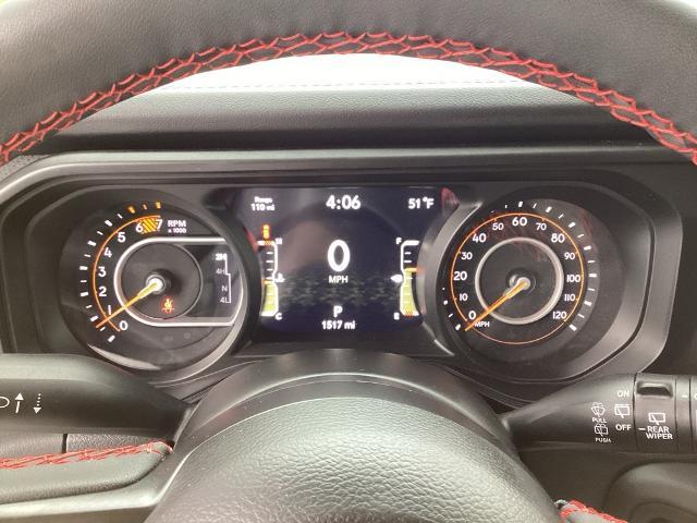 2024 Jeep Wrangler Vehicle Photo in Gardner, MA 01440