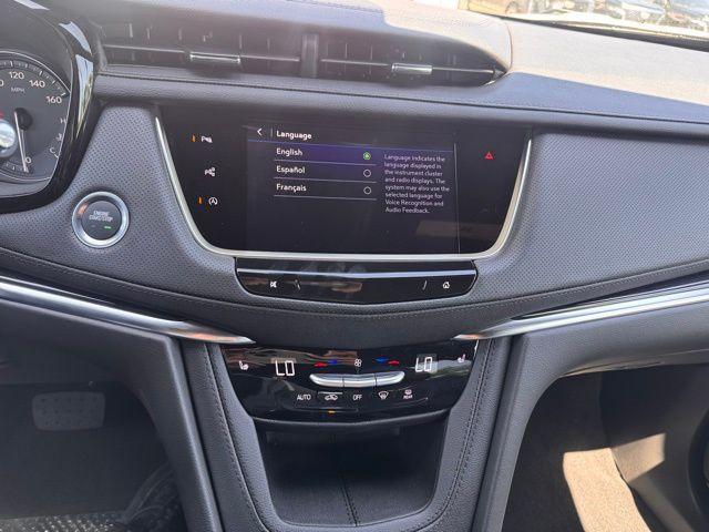 2025 Cadillac XT5 Vehicle Photo in DELRAY BEACH, FL 33483-3294