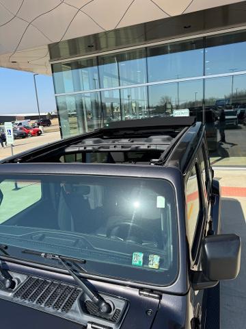 2019 Jeep Wrangler Unlimited Vehicle Photo in Peoria, IL 61615