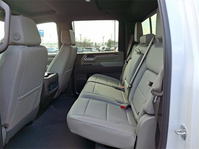 2025 Chevrolet Silverado 2500 HD Vehicle Photo in SEAFORD, DE 19973-8463