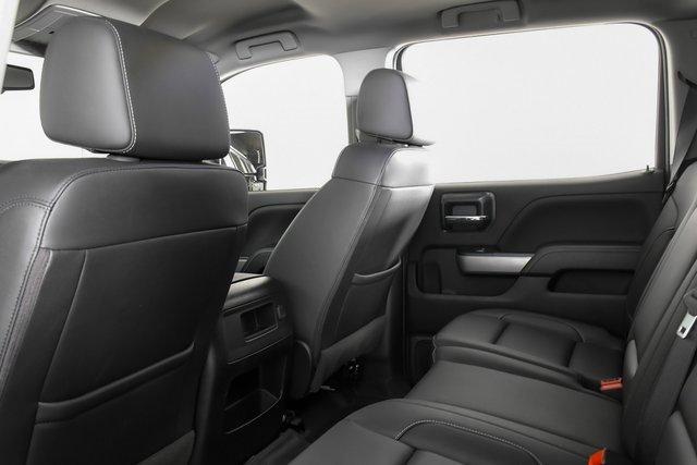 2019 Chevrolet Silverado 2500 HD Vehicle Photo in PUYALLUP, WA 98371-4149