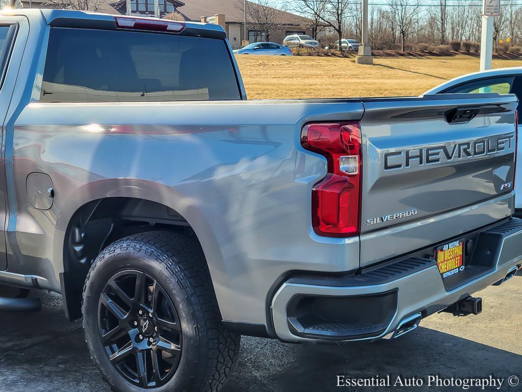 2023 Chevrolet Silverado 1500 Vehicle Photo in AURORA, IL 60503-9326