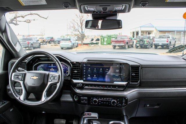 2023 Chevrolet Silverado 1500 Vehicle Photo in MILES CITY, MT 59301-5791