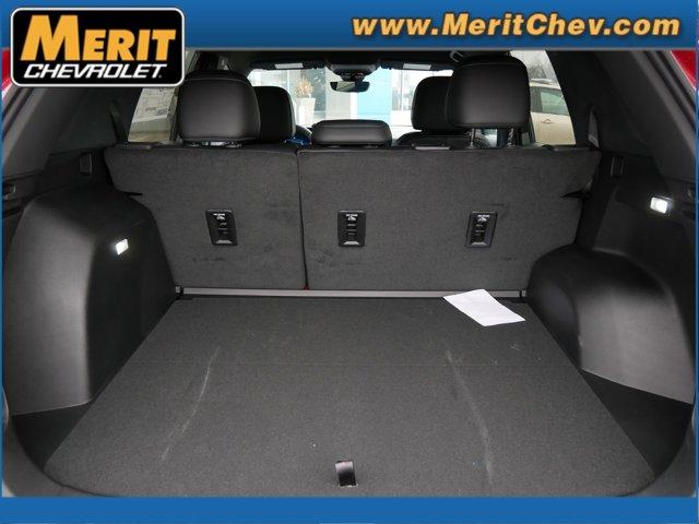 2025 Chevrolet Equinox Vehicle Photo in MAPLEWOOD, MN 55119-4794