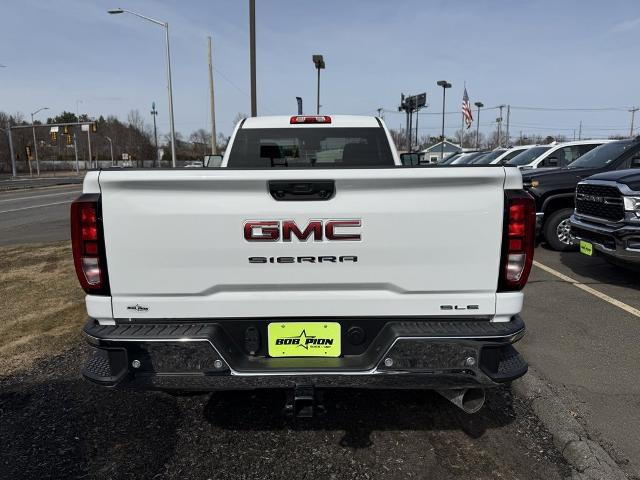2025 GMC Sierra 3500HD Vehicle Photo in CHICOPEE, MA 01020-5001