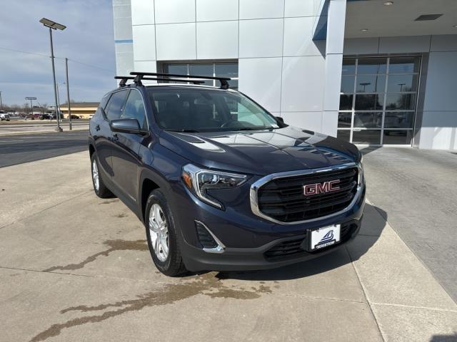2018 GMC Terrain Vehicle Photo in MANITOWOC, WI 54220-5838