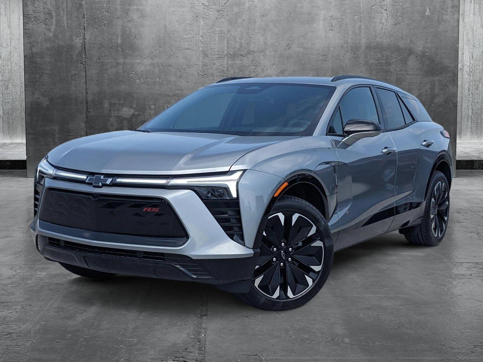 2025 Chevrolet Blazer EV Vehicle Photo in MIAMI, FL 33172-3015