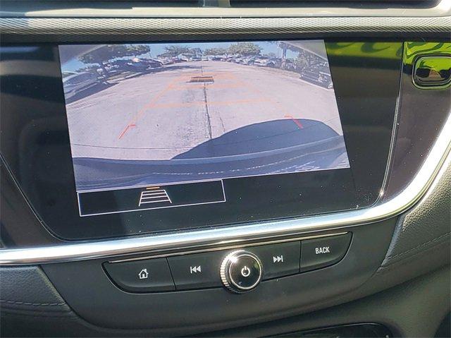 2022 Buick Encore GX Vehicle Photo in SUNRISE, FL 33323-3202
