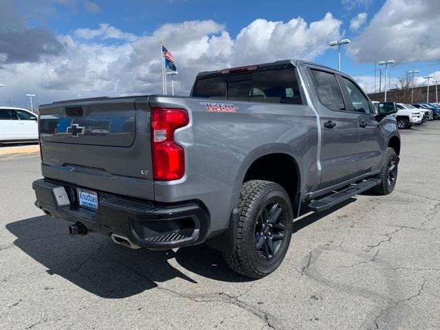 2021 Chevrolet Silverado 1500 Vehicle Photo in POST FALLS, ID 83854-5365